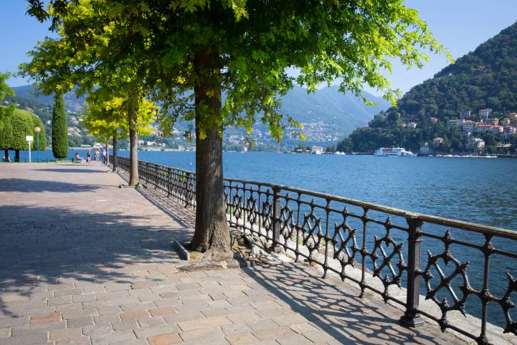 Lago di Como (Thinkstock)