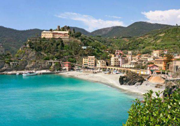 15 bellissime spiagge italiane