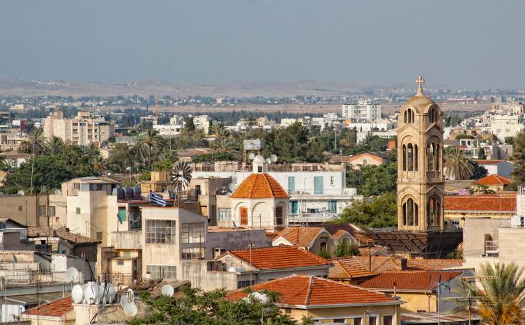 Nicosia, Cipro (Thinkstock)