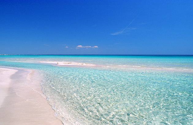 10 spiagge belle puglia