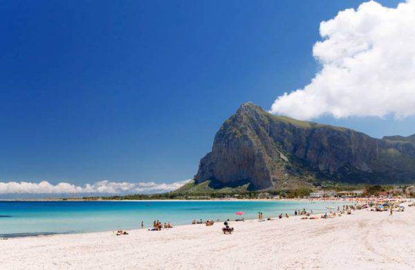 spiagge della sicilia