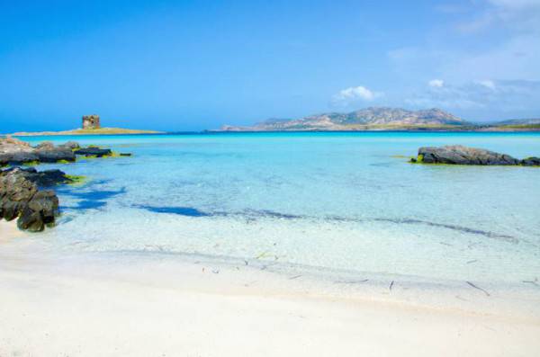 Spiaggia La Pelosa a Stintino (Thinkstock)