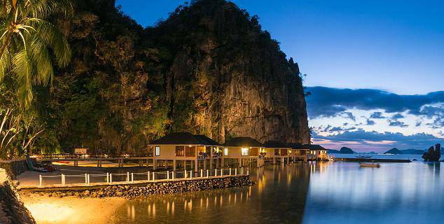 Filippine El Nido Lagen Island Resort (www.jasmineholidays.co.uk)