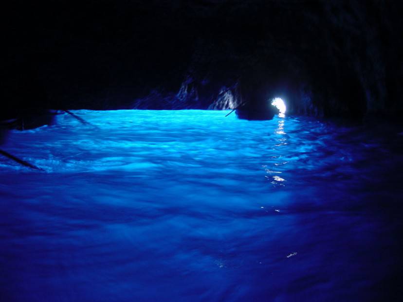 Grotta Azzurra Capri