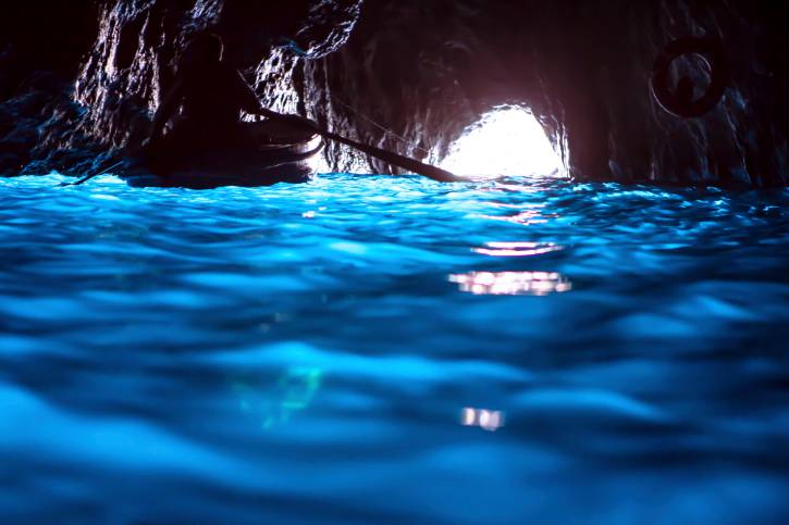 Grotta Azzurra, Capri (Thinkstock)