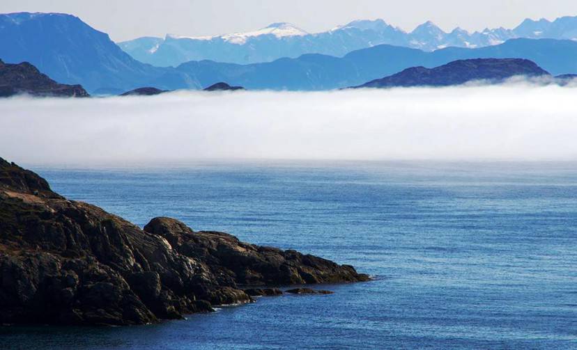 Sisimiut, Gr+Ânland
