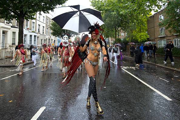 Carnevale di Notting Hill 2015 (Ben A. Pruchnie/Getty Images) 