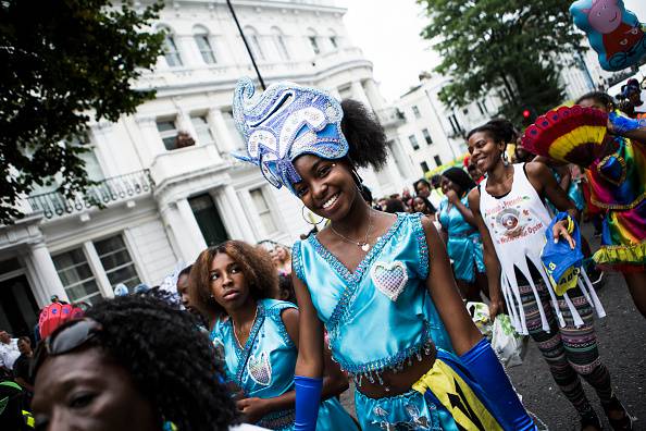 Carnevale di Notting Hill 2015 (Photo by Daniel C Sims/Getty Images)