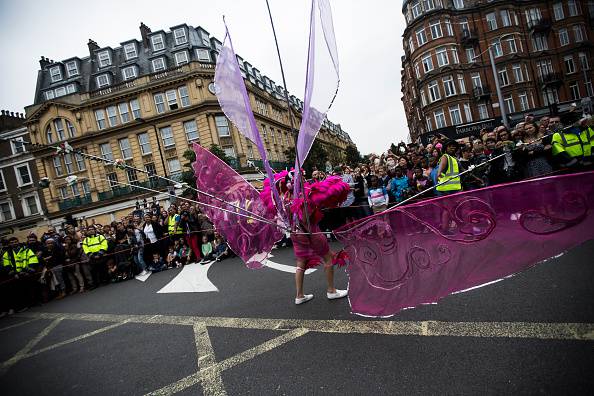 Carnevale di Notting Hill 2015 (Photo by Daniel C Sims/Getty Images)