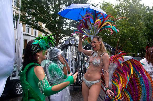 Carnevale di Notting Hill 2015 (Ben A. Pruchnie/Getty Images)