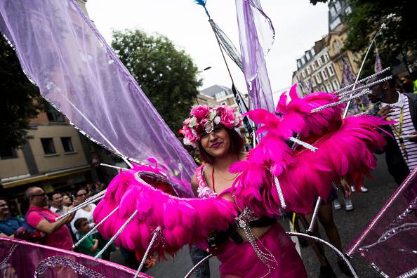 Carnevale di Notting Hill 2015 (Daniel C Sims/Getty Images)