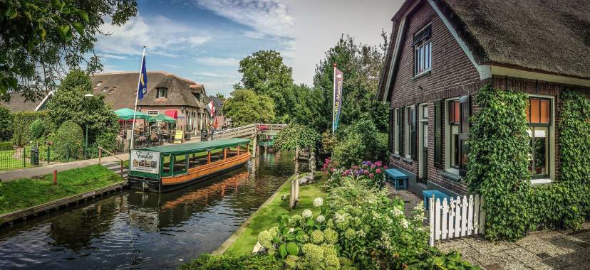 guida giethoorn venezia