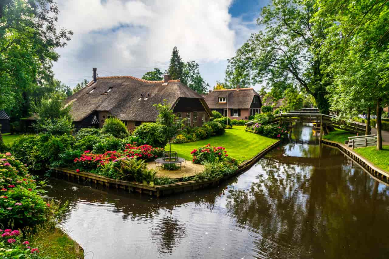 giethoorn venezia