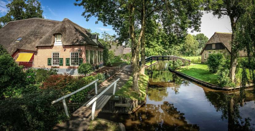 guida giethoorn venezia