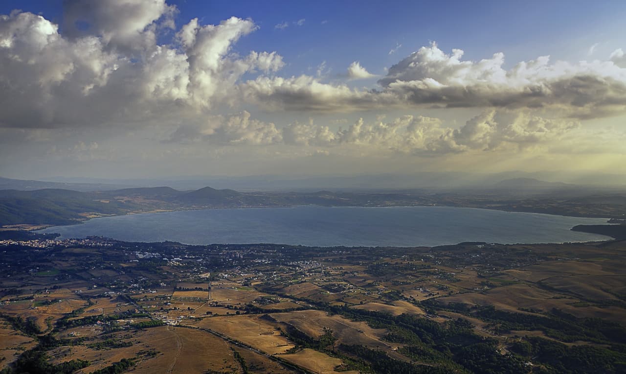 laghi vulcanici mondo