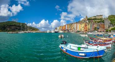 Portovenere, Liguria (Thinkstock)