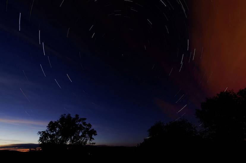 cielo di luglio