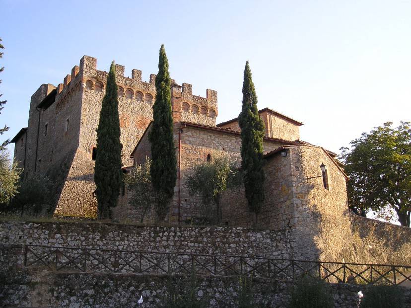 5. Castel Pietraio (3)