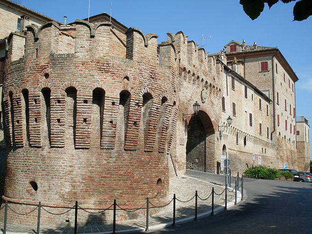 guida corinaldo