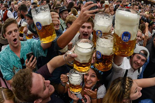 Oktoberfest 2015 (Philipp Guelland/Getty Images