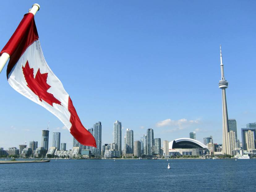 CN Tower in Toronto