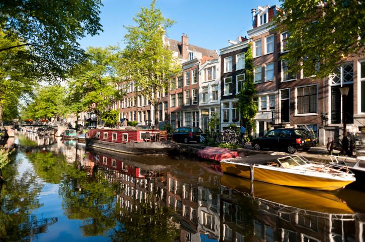 Amsterdam (Thinkstock)