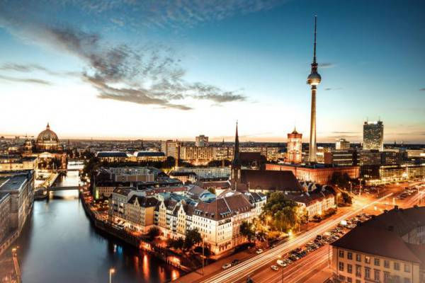 Berlino (Thinkstock)