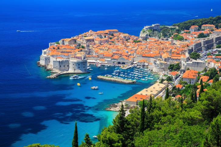 Dubrovnik, Croazia (Thinkstock)