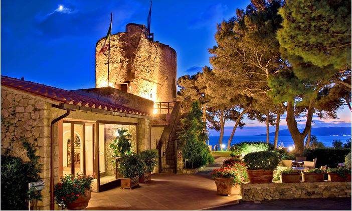 Hotel Torre di Cala Piccola (web)