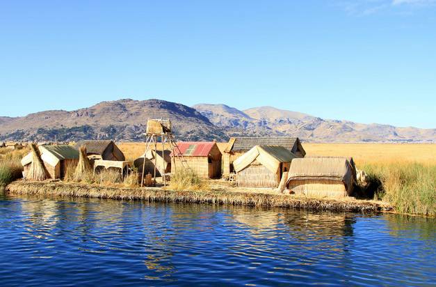 Isole Uros - Dal web 