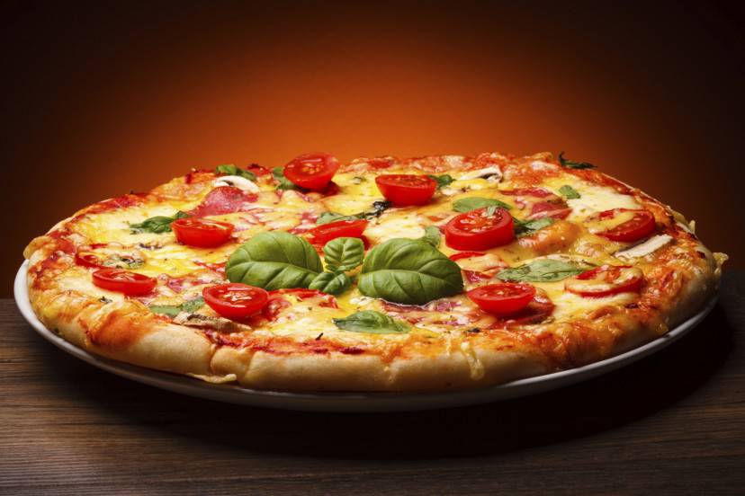 Pizza (Thinkstock)