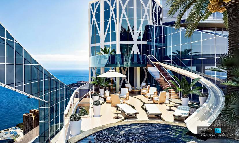 Sky Penthouse (Monaco)