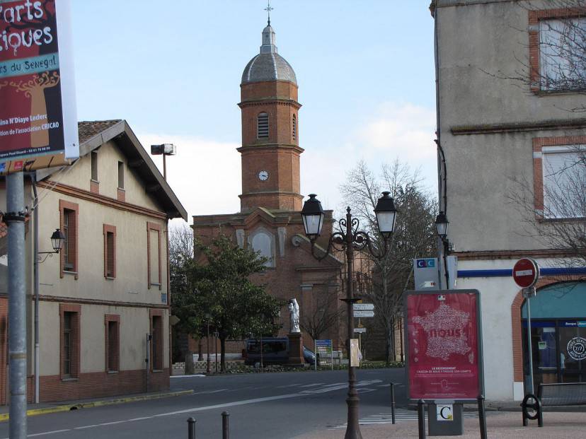 Cugnaux (Foto con licenza GFDL tramite Wikimedia Commons)