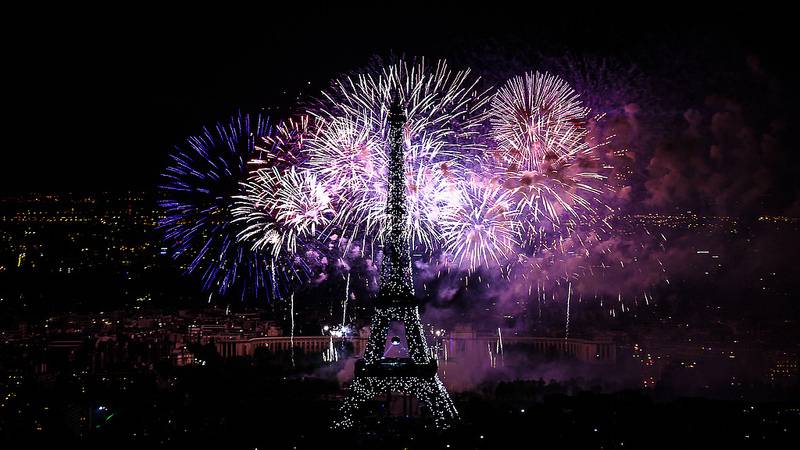 Capodanno a Parigi