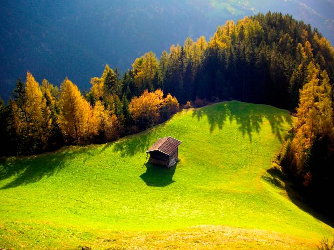 Alto Adige, autunno (Thinkstock)