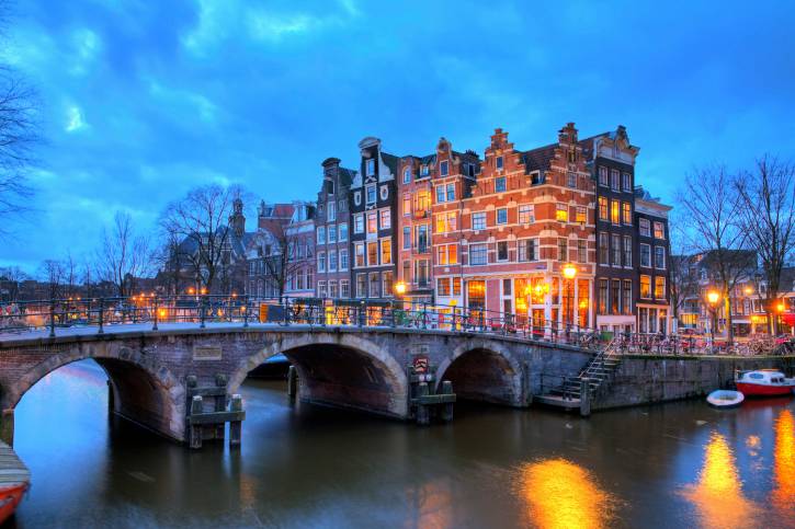 Amsterdam (Thinkstock)