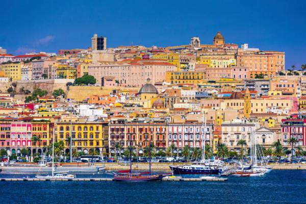 Cagliari (Thinkstock)