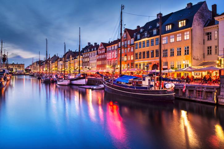 Copenhagen (Thinkstock)