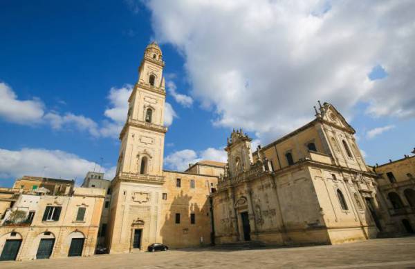 Lecce (Thinkstock)