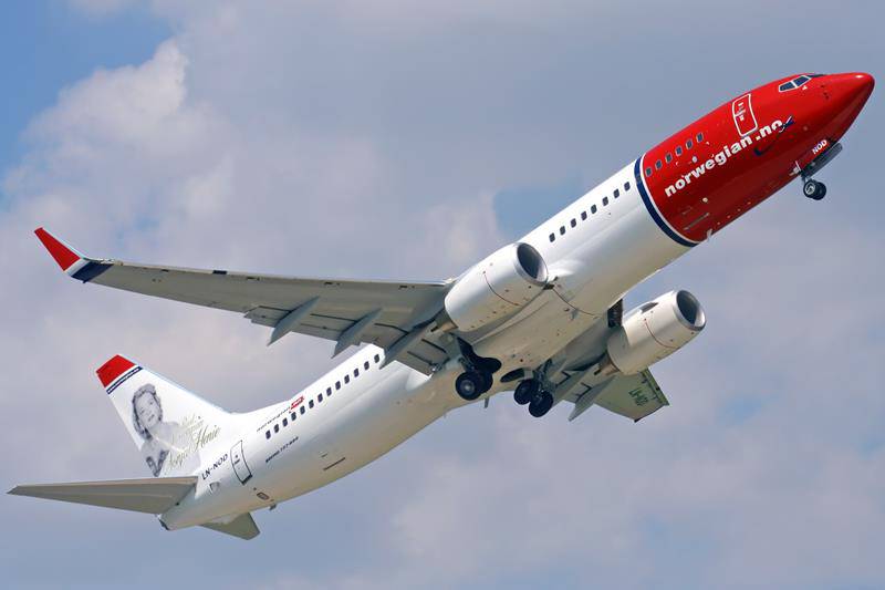 Norwegian Airlines