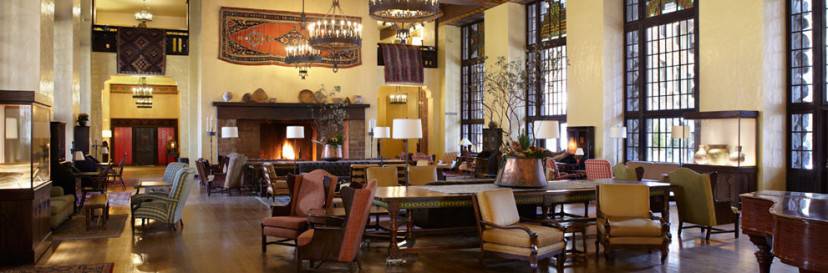 Ahwahnee hotel (Foto sito ufficiale)