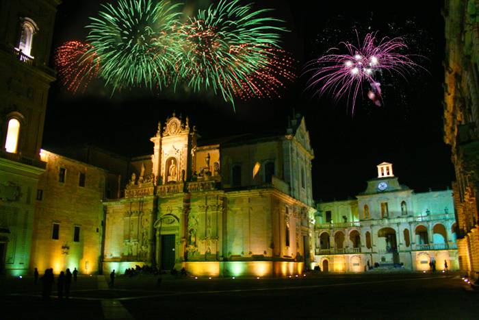 Capodanno a Lecce