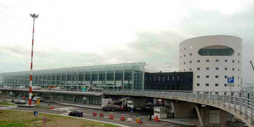 Aeroporto Fontanarossa di Catania (Foto Wikipedia, Pubblico Dominio)