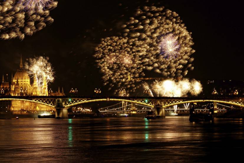 Capodanno a Budapest (Thinkstock)