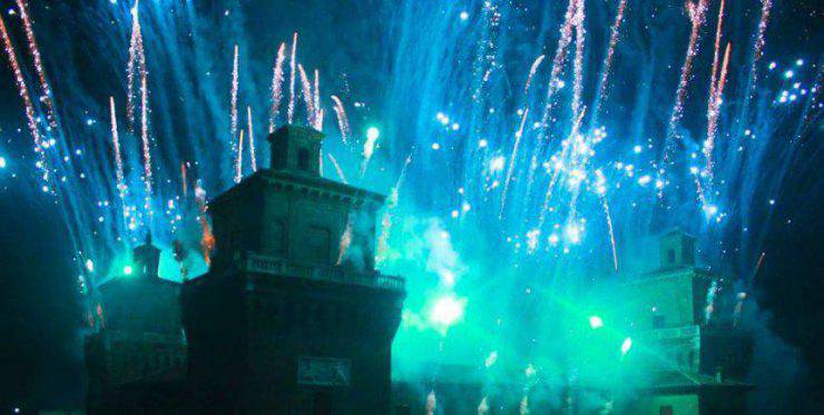 capodanno 2019 a ferrara