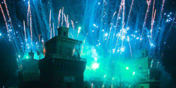 capodanno 2019 a ferrara