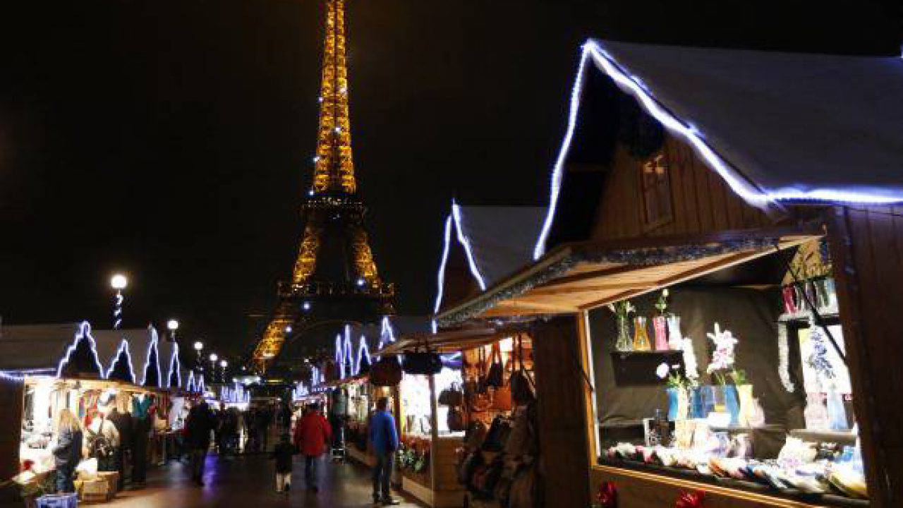 Immagini Parigi A Natale.Mercatini Di Natale 2015 Parigi Tutte Le Informazioni Utili