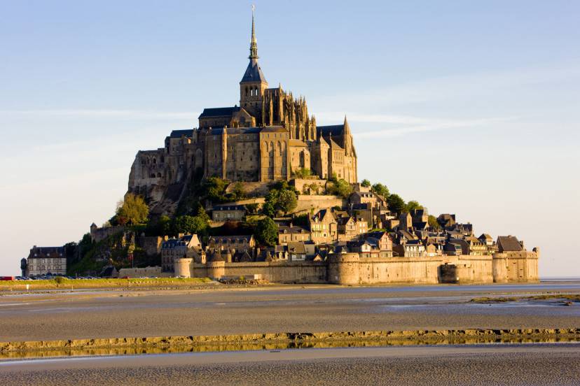 Mont-Saint-Michel (Thinkstock)