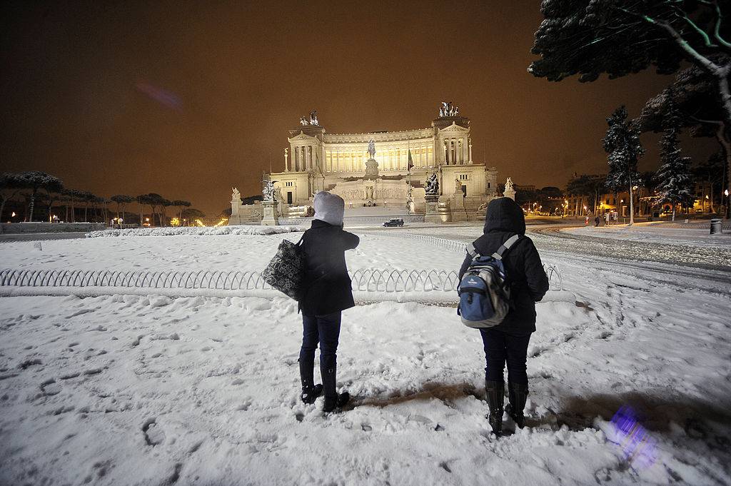 ©FILIPPO MONTEFORTE/AFP/Getty Images)