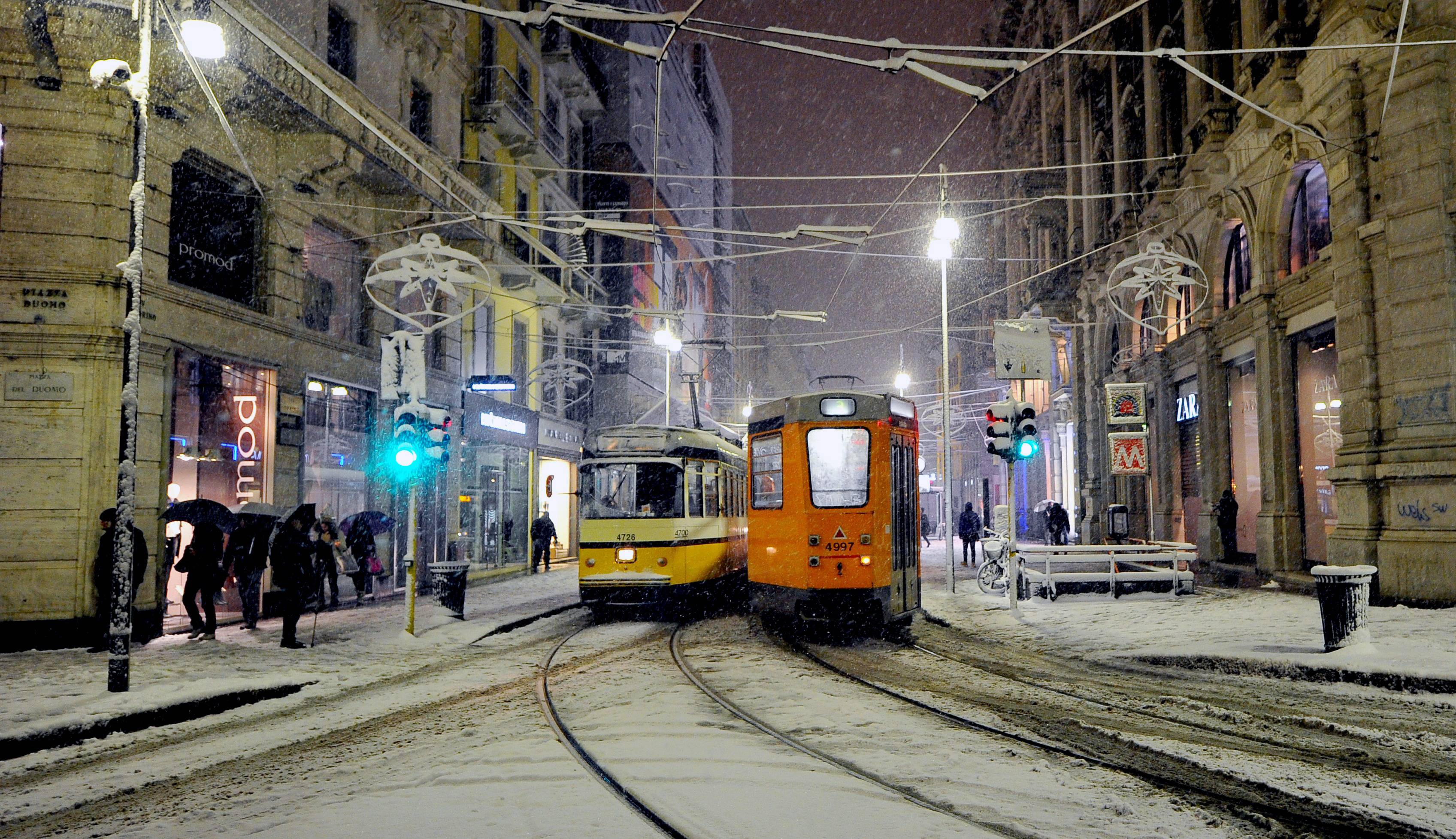 Meteo: le previsioni per San Silvestro - ViaggiNews.com